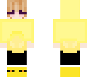 moon ducks skin !!! do not steal the skin!
