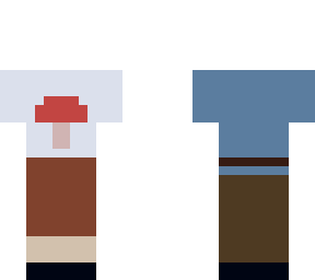 mooshroom cafe skin <3