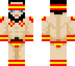 mr. spain