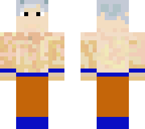 mui goku