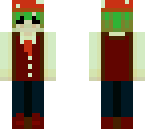 mushroom butler