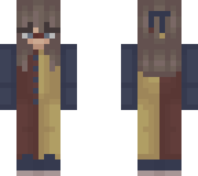 my clown character