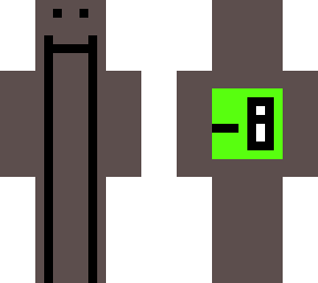 my current minecraft skin