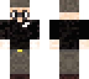 my daddy skin