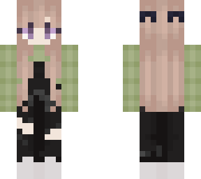 my first skin