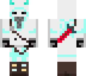 my goodboyhalo  skin
