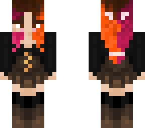 my halloween skin :)