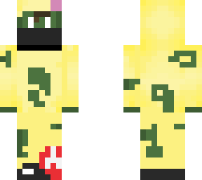 my halloween skin
