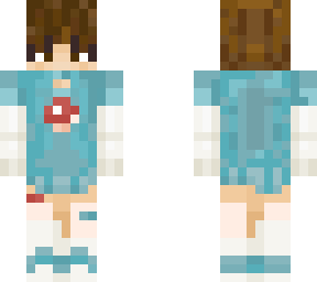 my mc skin
