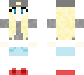 my minecraft skin (for myself)