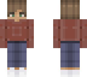 my new skin (credit to fashiondesigner)