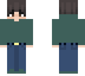 my new skin