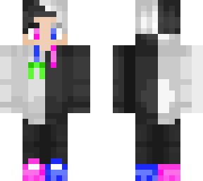 my old skin