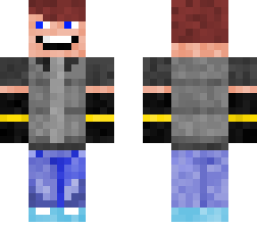 my pe skin