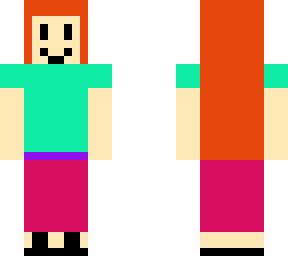 my roblox character in minecraft