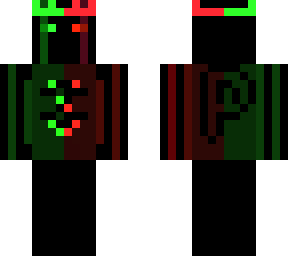my skin but a old one