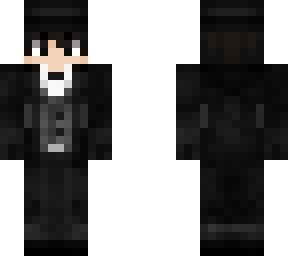 my skin in a suit