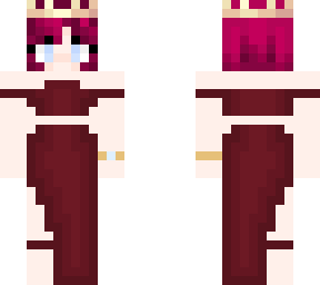 neonsketches formal dress