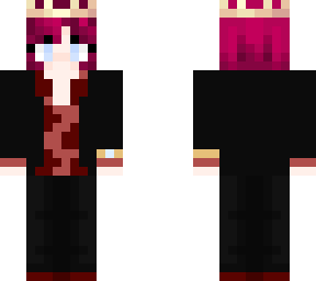 neonsketches formal tux