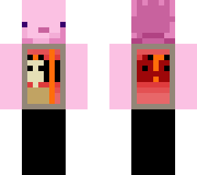 nether axolotl