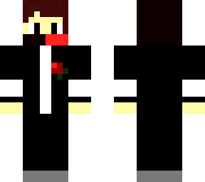 new skin idk the name for it so ye