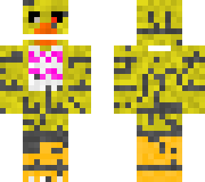 nightmare chica