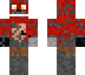 nightmare foxy