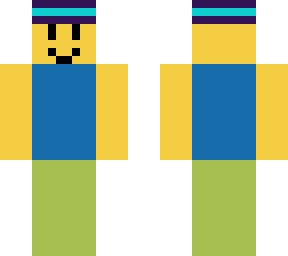 noob with the brighteyes' top hat