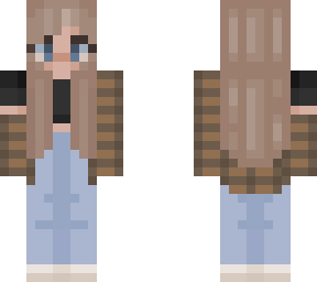 not my skin
