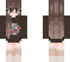 not my skin