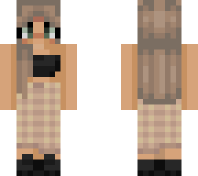 not my skin