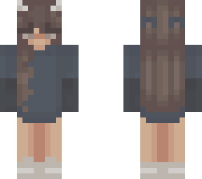 not my skin