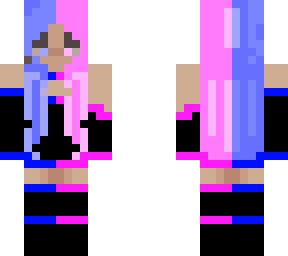 official gender swapped amor