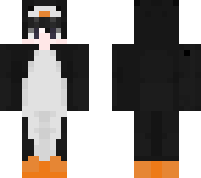 okami pinguino