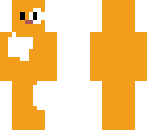 orange hamster