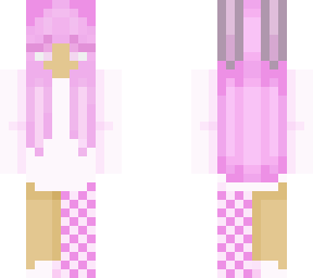 p i n k  b u n n y ~