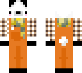 panda fall theme