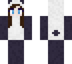 panda onesie
