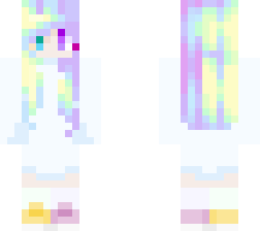 pastel girl