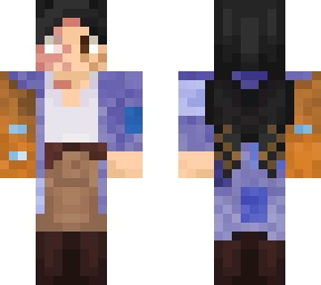 patchwork bard
