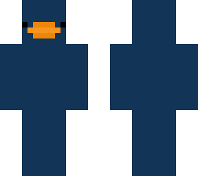 pato asado azul / roast duck blue
