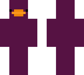 pato asado violeta / violet roast duck