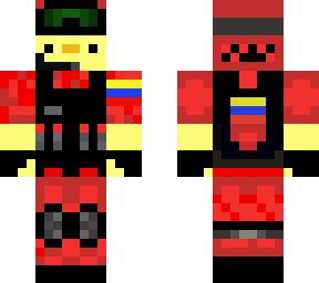 pato militar