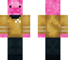piggy spock