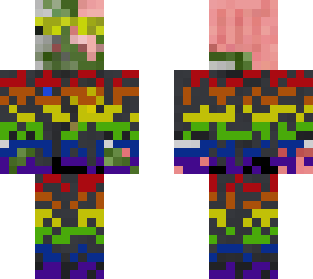pigman cop rainbow (remixed)