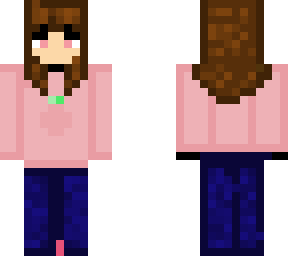 pink apple skin