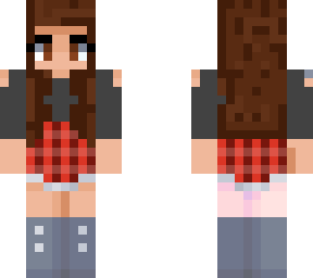 plad girl