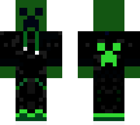 plastic creeper boi