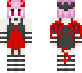 playful trickster devil