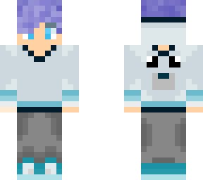 polar bear hoodie